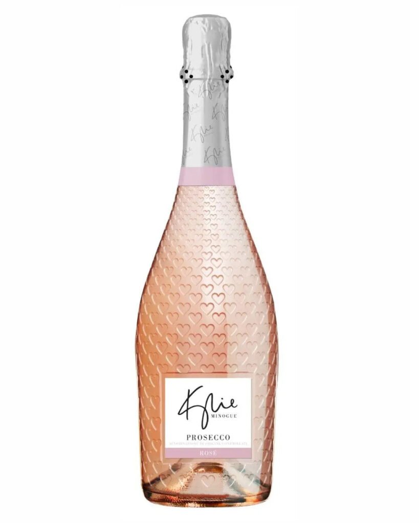 Kylie Prosecco Rose 75 cl