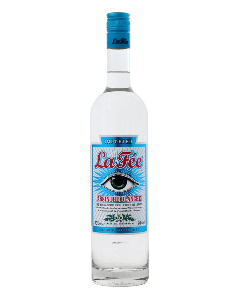 La Fee Blanche Absinthe 70 cl