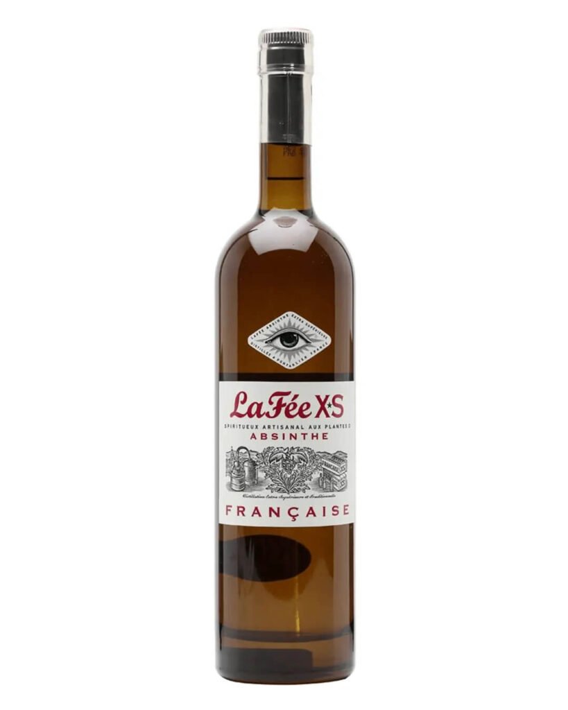 La Fee Xs Francaise Absinthe 70 cl