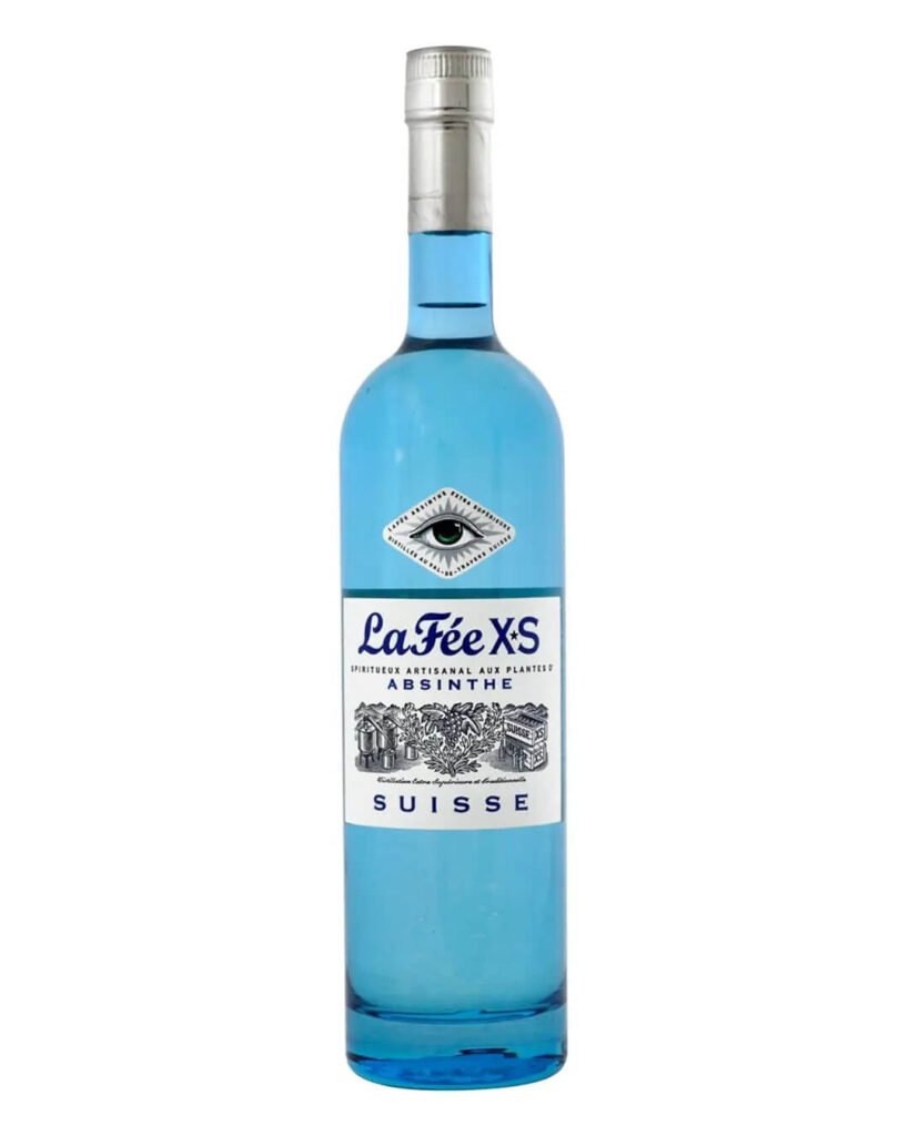 La Fee Xs Suisse Absinthe 70 cl