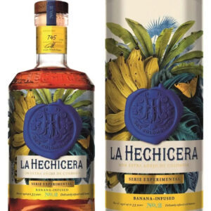 La Hechicera Serie Experimental No 2 Rum, 70 cl