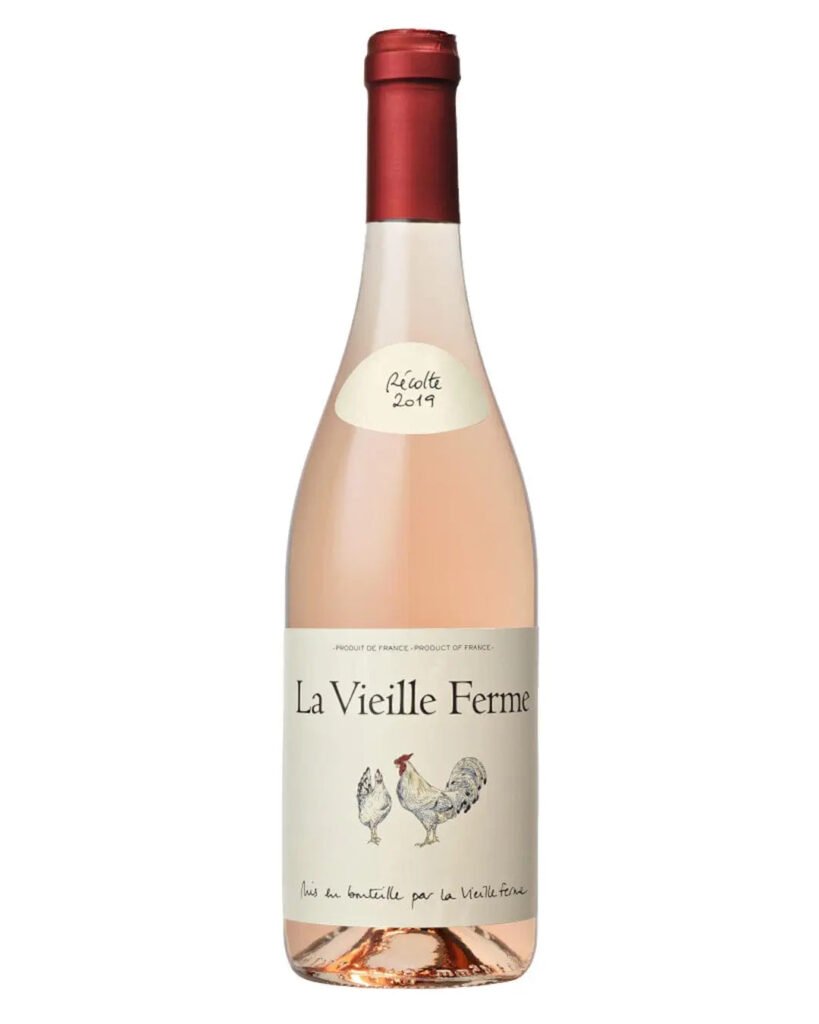 La Vieille Ferme Rose 75 cl