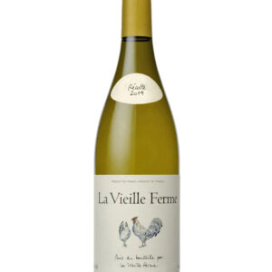 La Vieille Ferme White, 75 cl