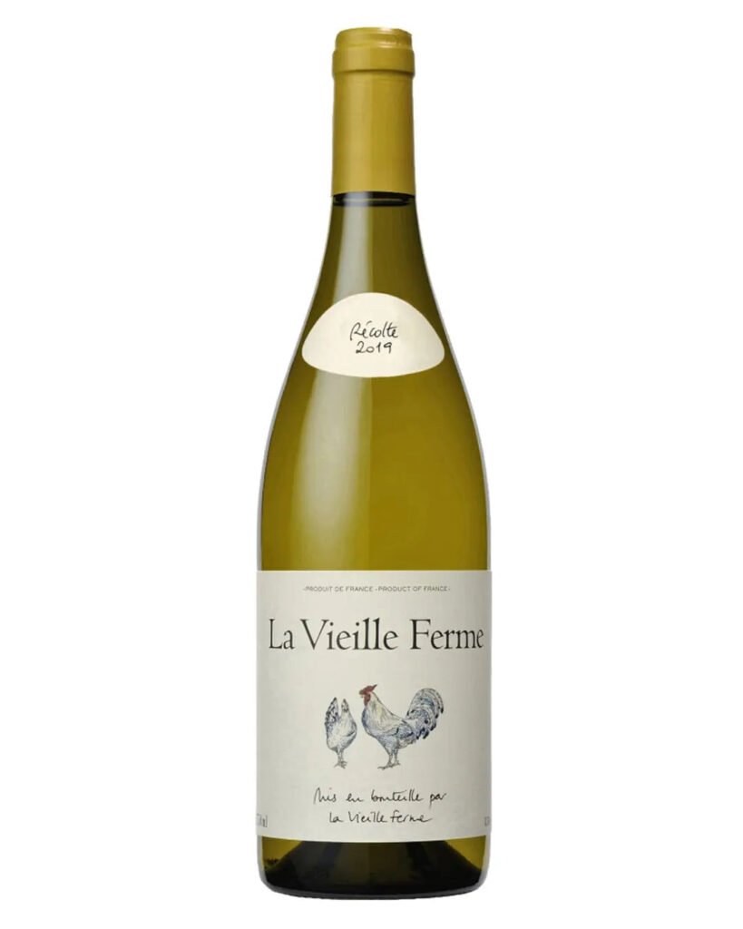 La Vieille Ferme White 75 cl