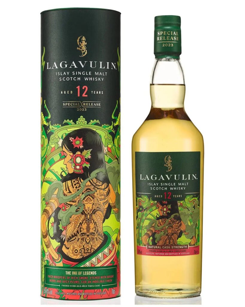 Lagavulin 12 Years Old Special Release 2023 Single Malt Whisky 70 cl