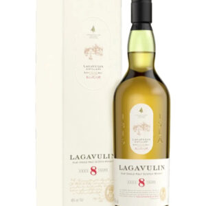 Lagavulin 8 Year Old Whisky, 70 cl