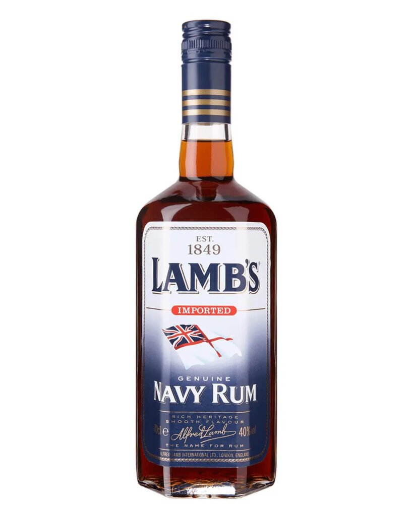 Lamb's Navy Rum 70 cl