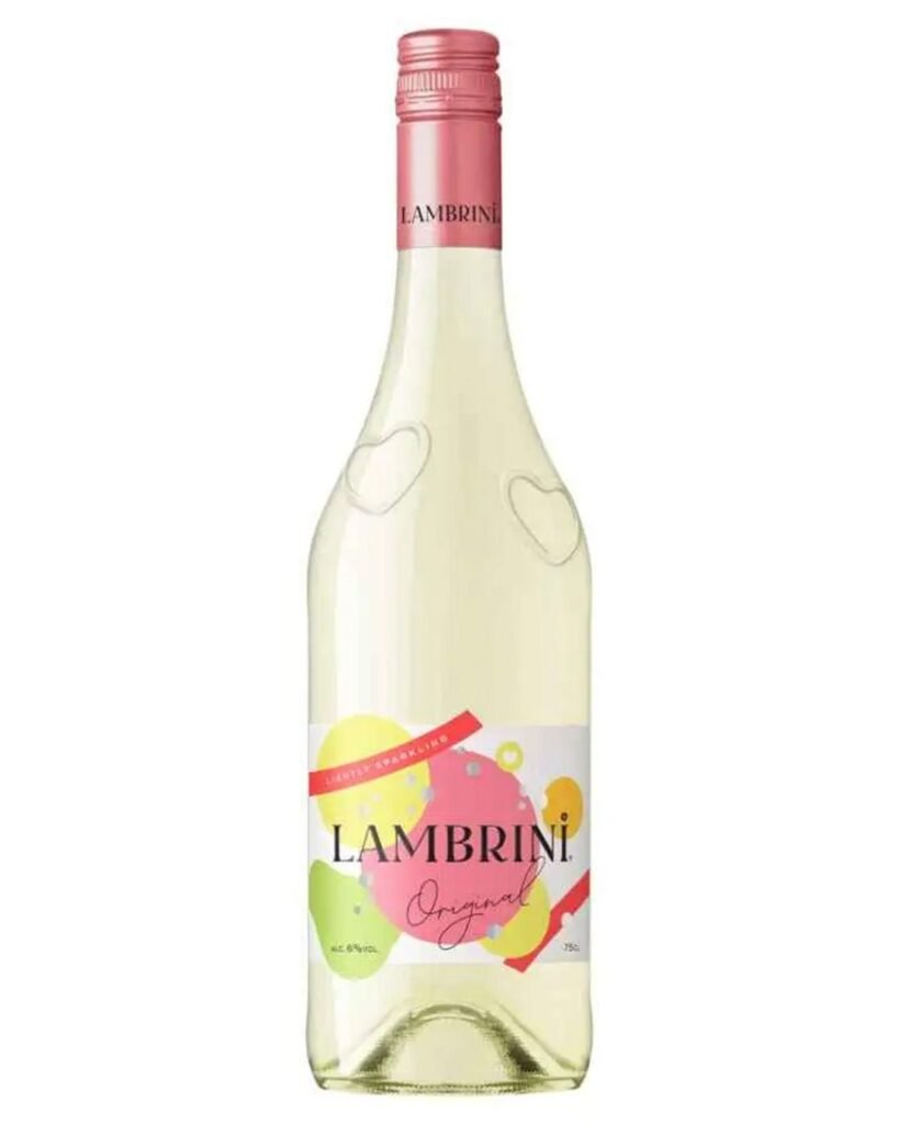 Lambrini Original Lightly Sparkling Perry 75 cl