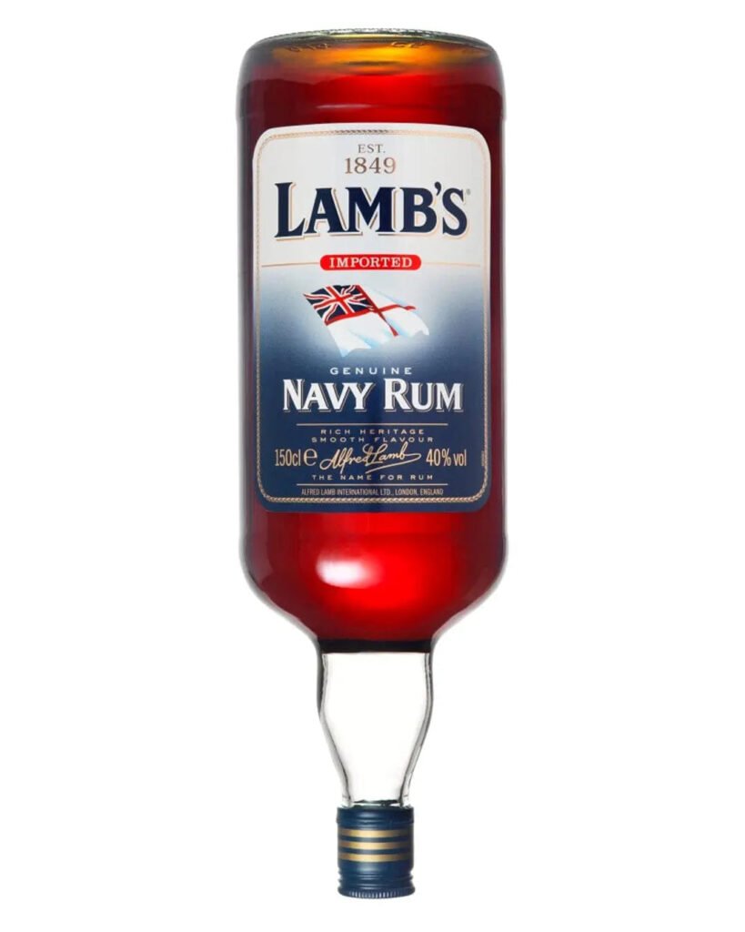 Lambs Navy Rum 1.5 L