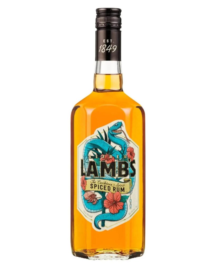 Lambs Spiced Rum 70 cl