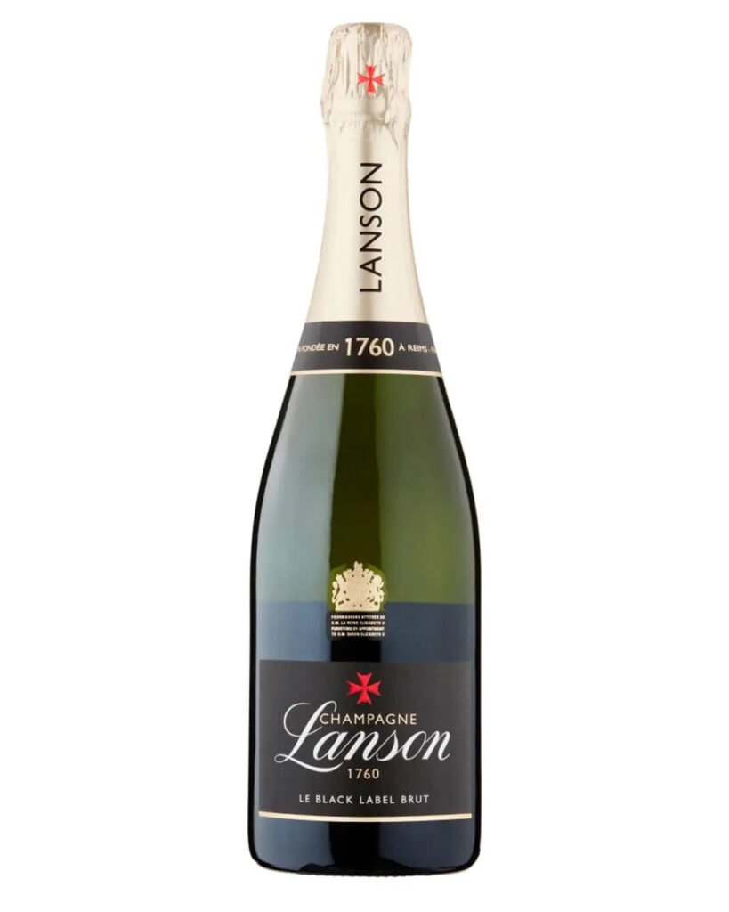 Lanson Black Label 75 cl