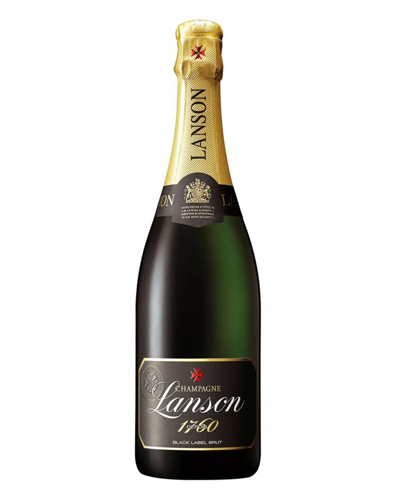 Lanson Black Label Champagne Magnum 1.5 L