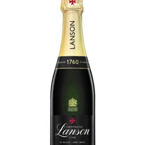 Lanson Black Label Half Bottle, 37.5 cl