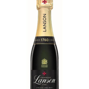 Lanson Black Label Quarter Bottle, 20 cl