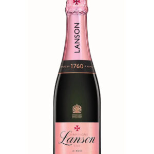 Lanson Rosé Half Bottle, 375 ml