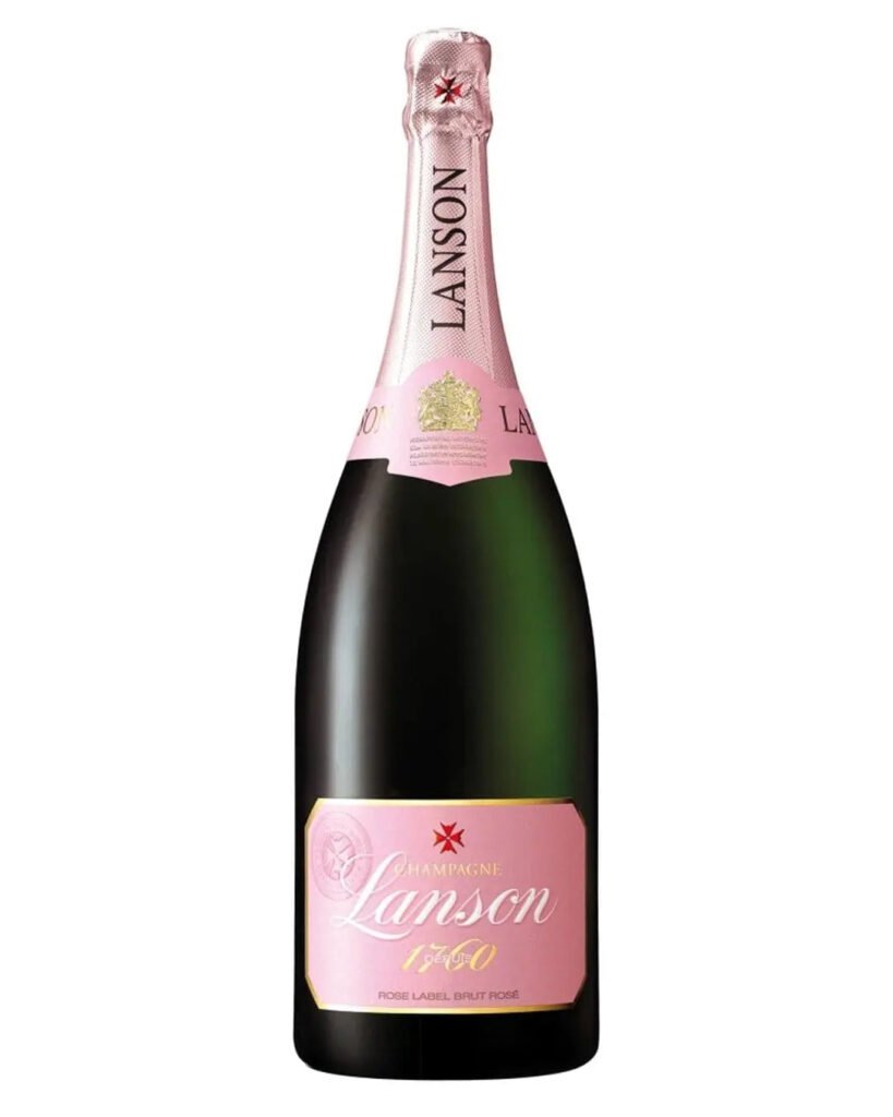 Lanson Rosé Magnum 1.5 L