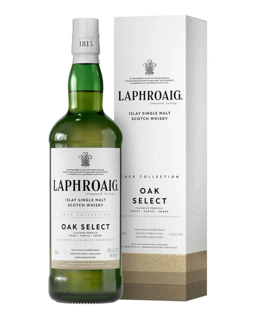Laphroaig Select Whisky 70 cl
