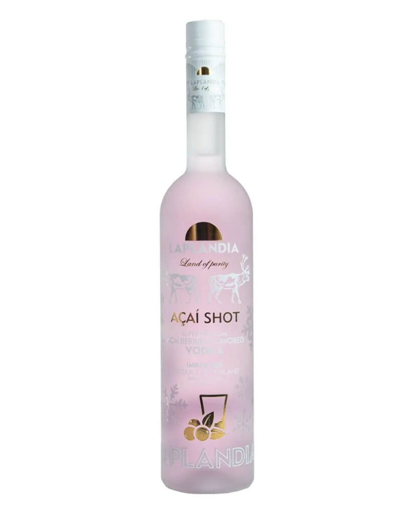 Laplandia Acai Vodka 70 cl
