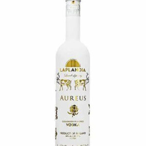 Laplandia Aureus Vodka, 1 L