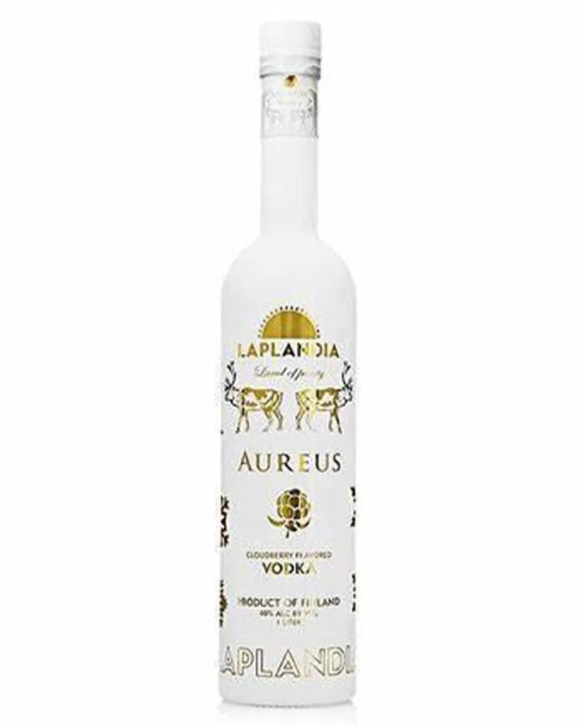 Laplandia Aureus Vodka 1 L