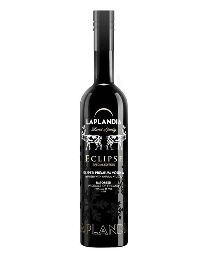 Laplandia Eclipse Limited Edition Vodka 70 cl