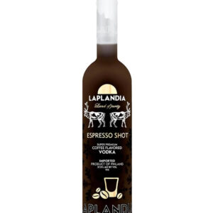 Laplandia Espresso Vodka, 70 cl