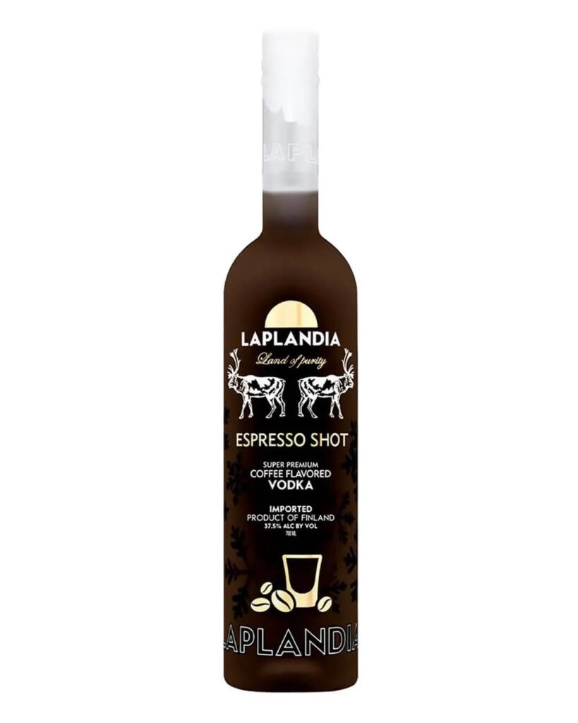Laplandia Espresso Vodka 70 cl