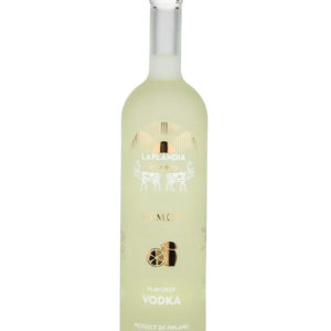 Laplandia Lemon Vodka, 1 L