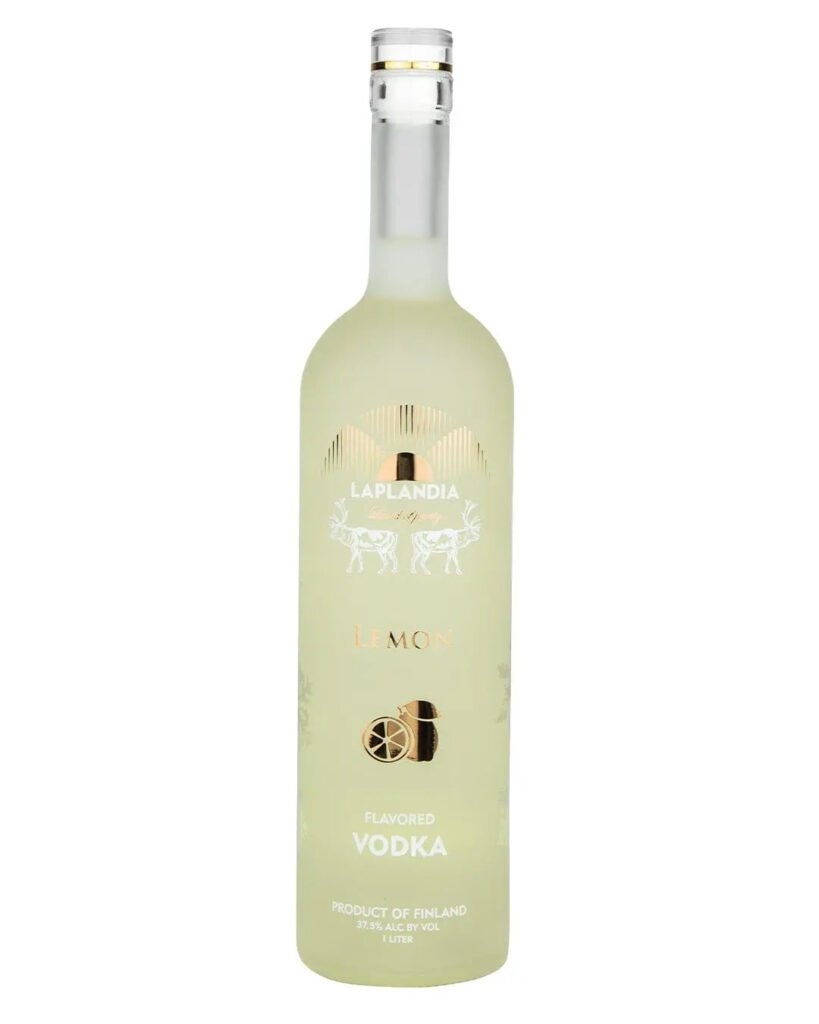 Laplandia Lemon Vodka 1 L