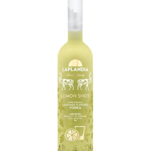 Laplandia Lemon Vodka, 70 cl