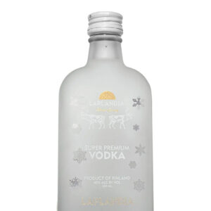 Laplandia Super Premium Vodka, 20 cl