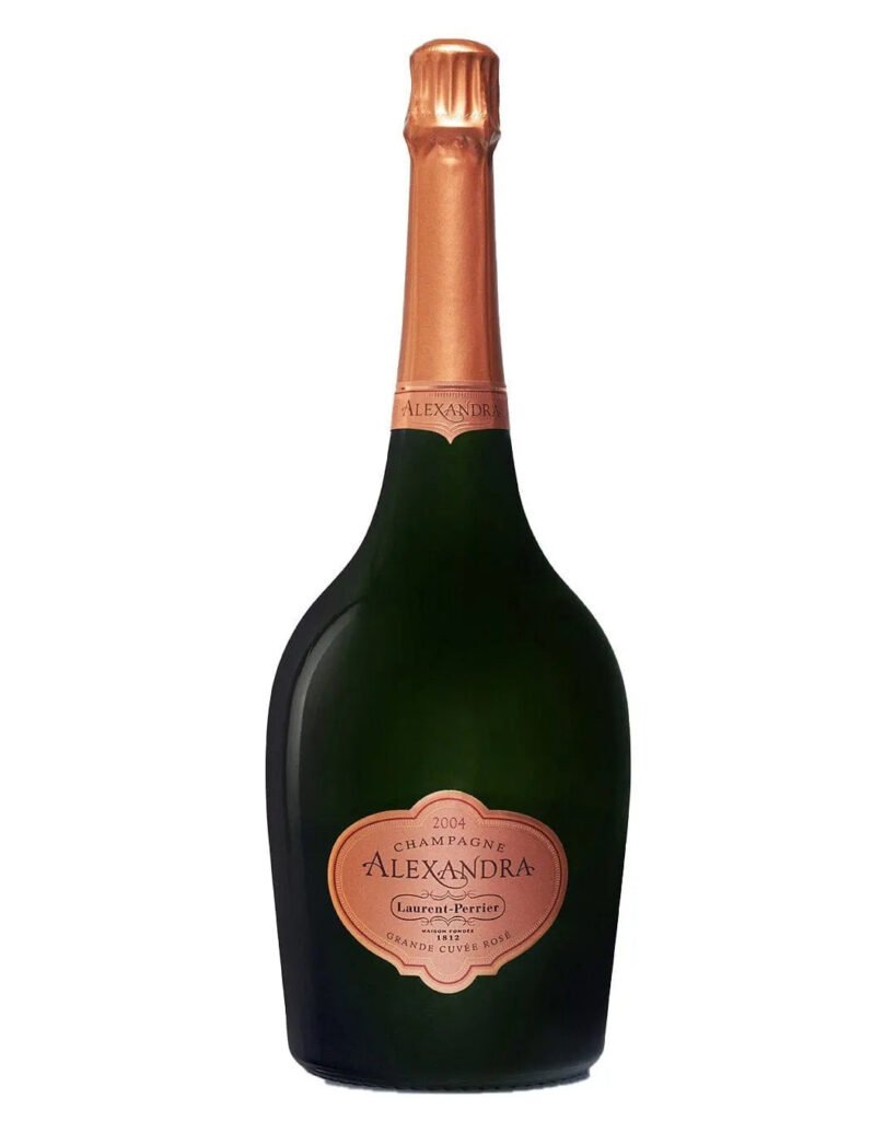 Laurent-Perrier Alexandra Rosé 2004 Magnum 1.5 L