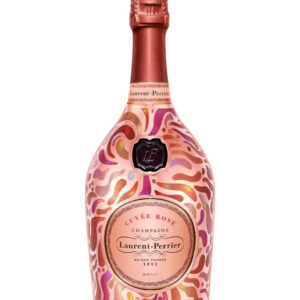 Laurent-Perrier Cuvée Rosé Petal Robe Champagne, 75 cl