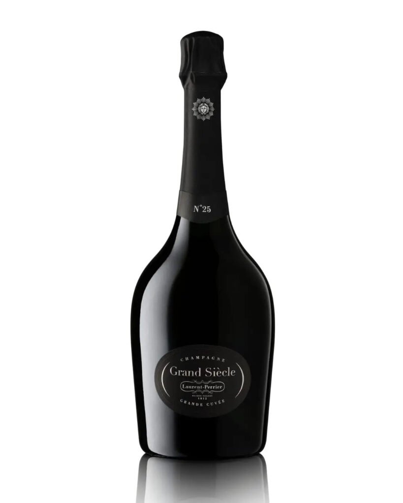 Laurent-Perrier Grand Siècle N°25 Champagne 75 cl