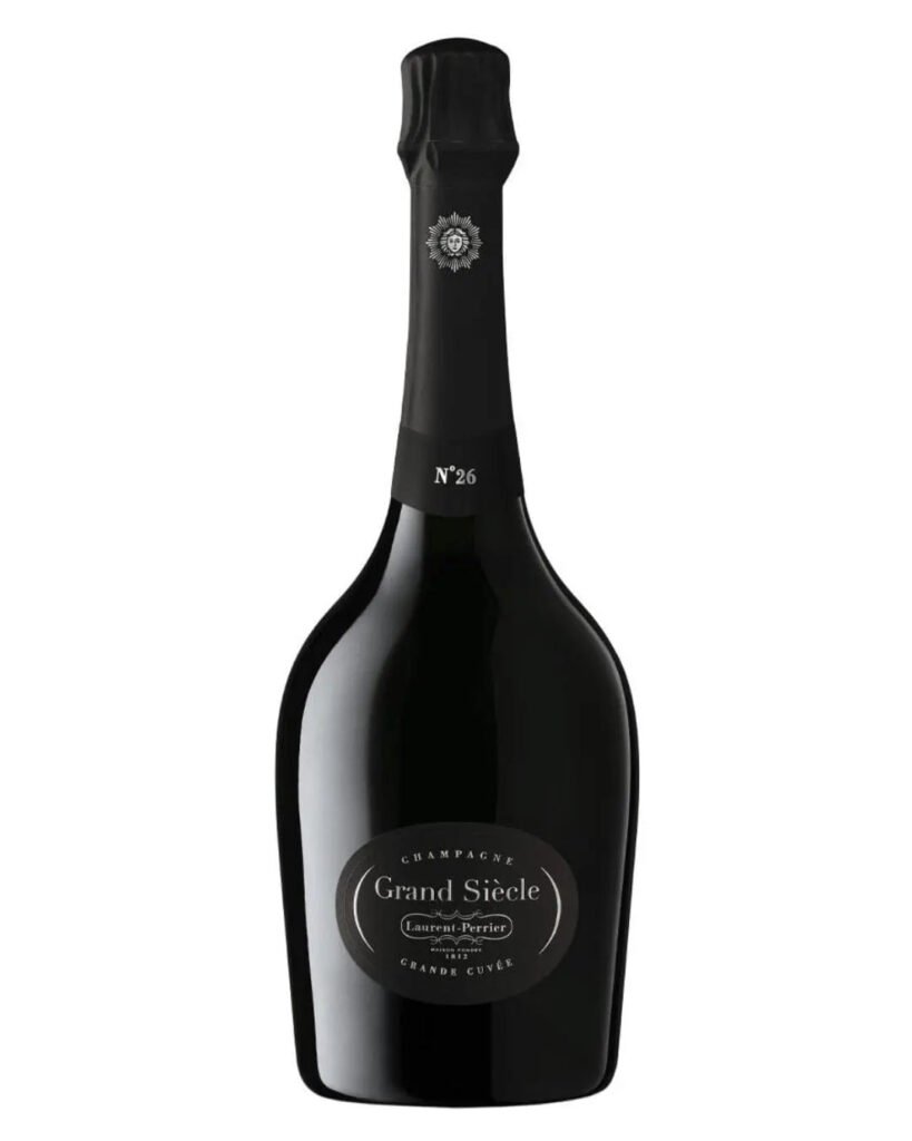 Laurent-Perrier Grand Siècle Iteration N°26 Champagne 75 cl