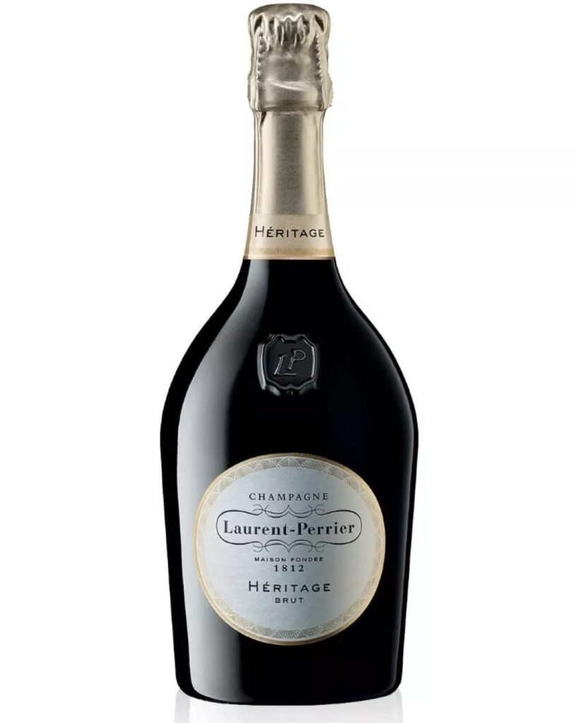 Laurent-Perrier Héritage Brut Champagne 75 cl