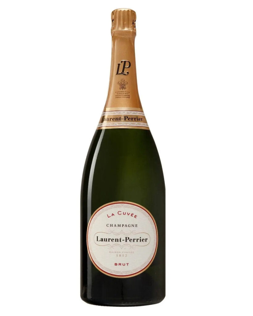 Buy Laurent-Perrier La Cuvée Brut Champagne 75 cl