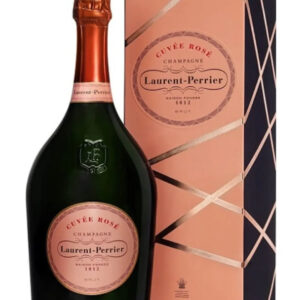 Laurent-Perrier Cuvée Rosé Magnum Gift Box, 1.5 L