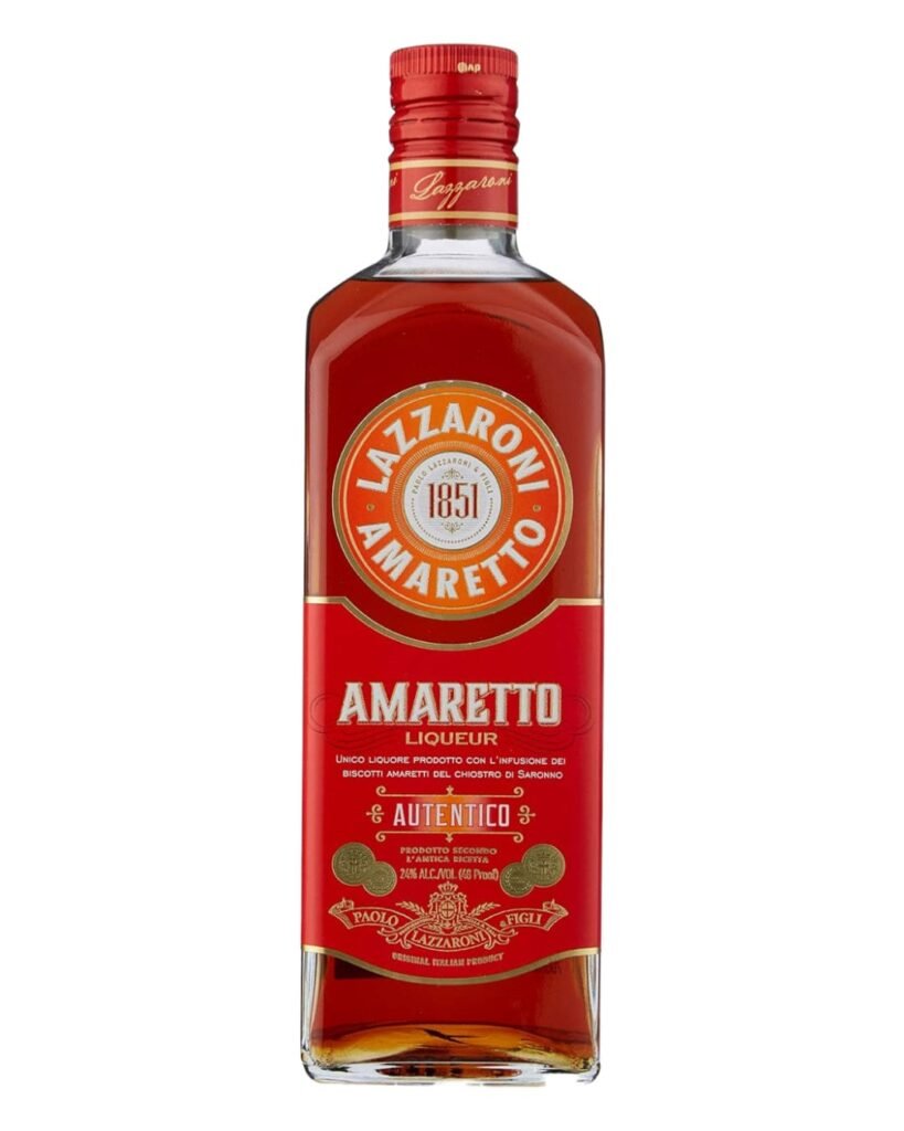 Lazzaroni Amaretto 1851 Liqueur 70 cl