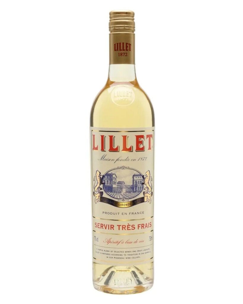 Lillet Blanc Vermouth 75 cl