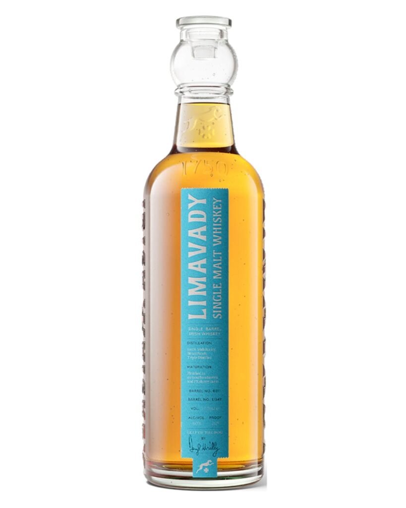 Limavady Single Barrel Single Malt Irish Whiskey 70 cl