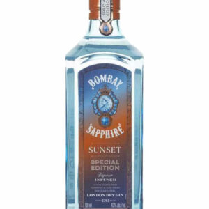 Limited Edition Bombay Sapphire Sunset Gin, 70 cl