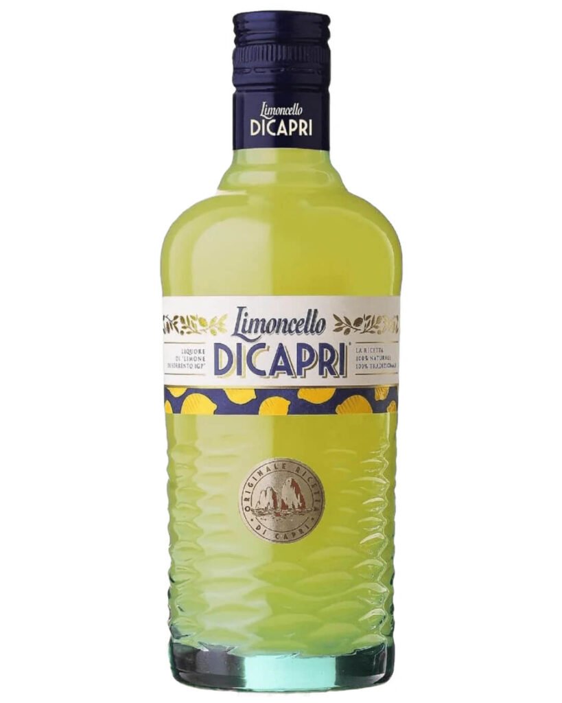 Limoncello di Capri Liqueur 70 cl