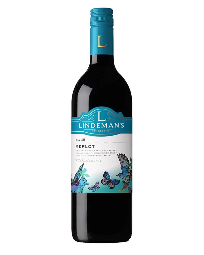 Lindemans Bin 40 Merlot 75 cl