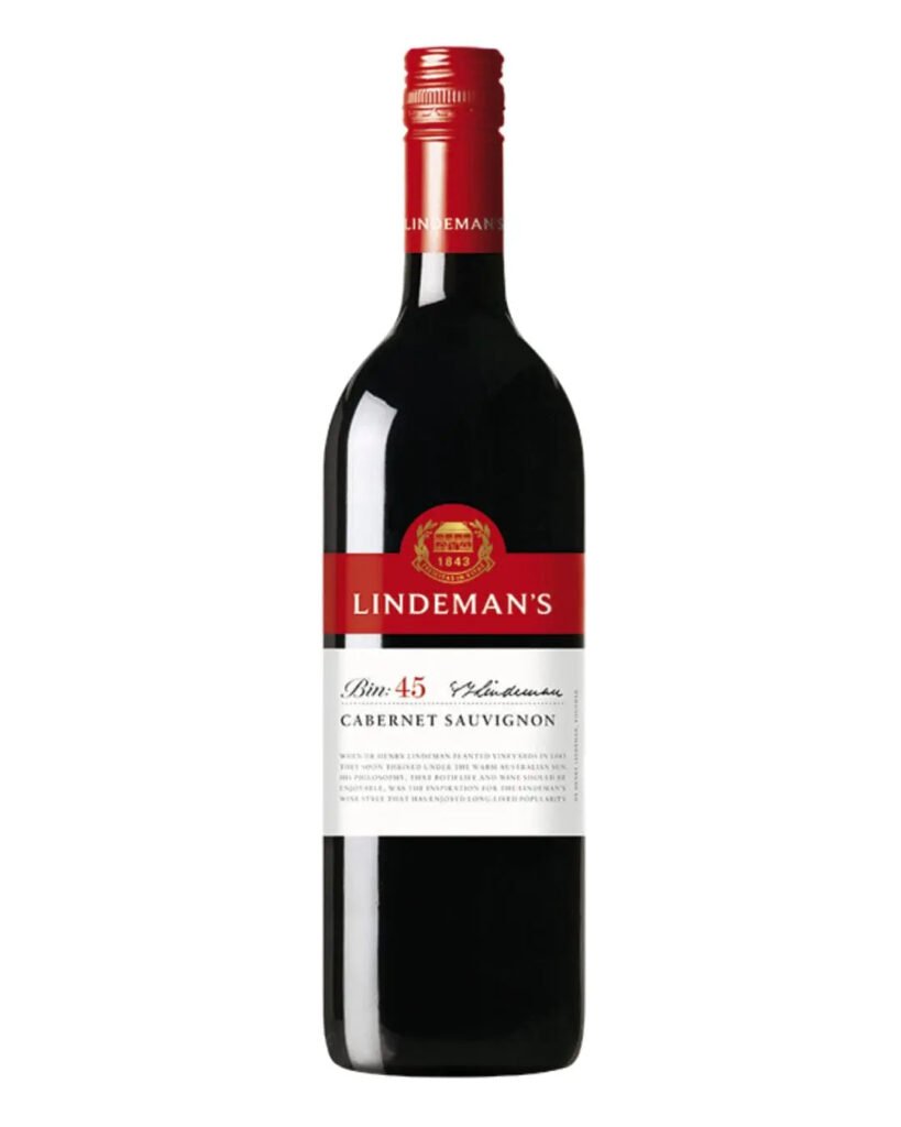 Lindemans Bin 45 Cabernet Sauvignon 75 cl
