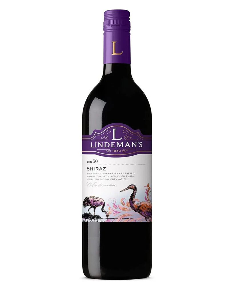 Lindemans Bin 50 Shiraz 75 cl