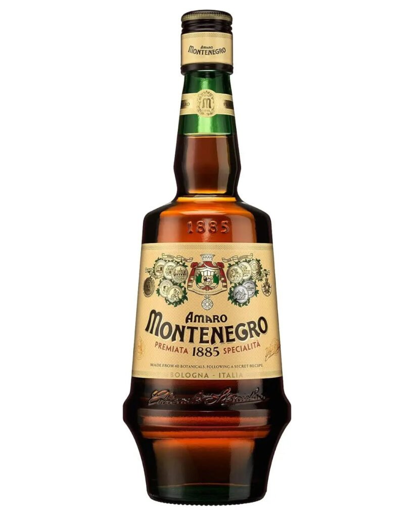 Amaro Montenegro Liqueur 70 cl
