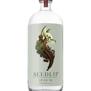 Seedlip Spice 94 Aromatic Non-Alcoholic Spirit, 70 cl