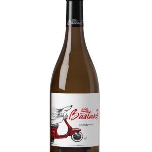 Little Bastard Chardonnay White Wine, 75 cl