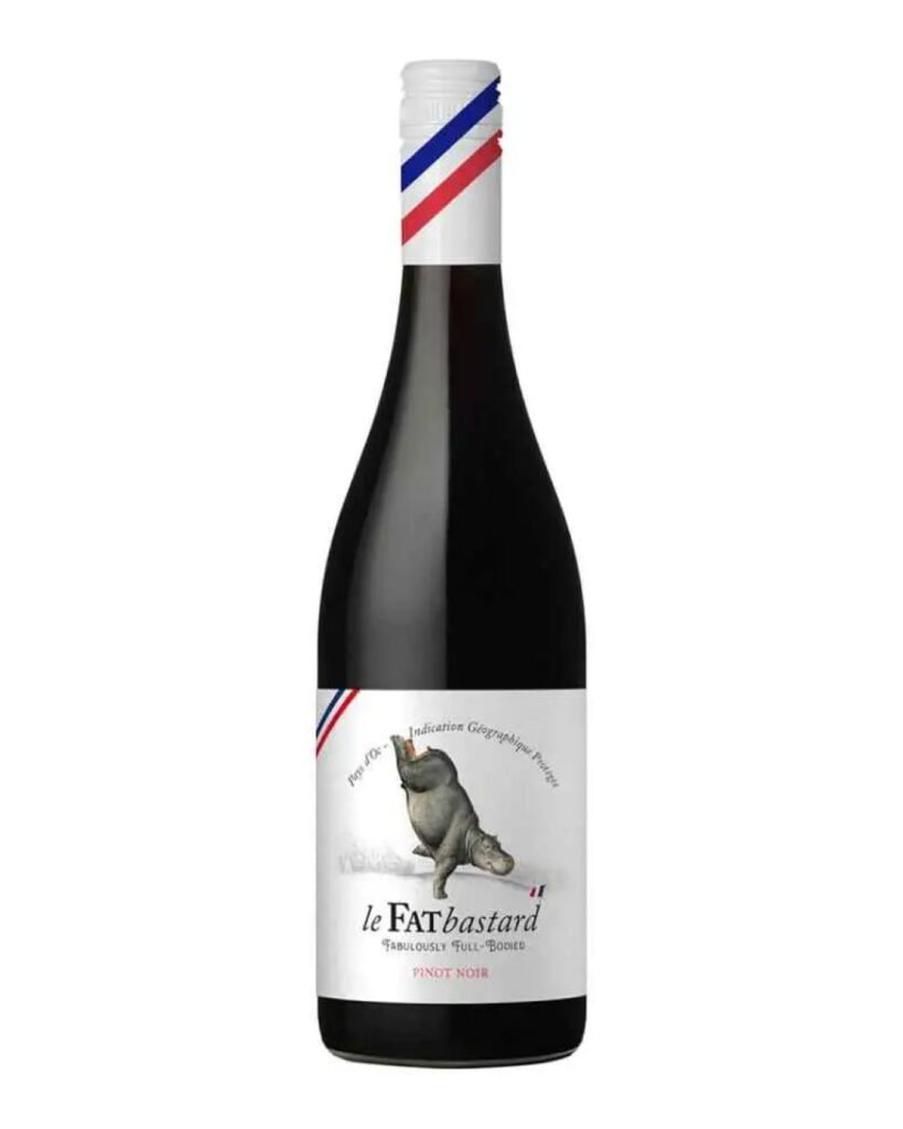 Little Bastard Pinot Noir Red Wine 75 cl